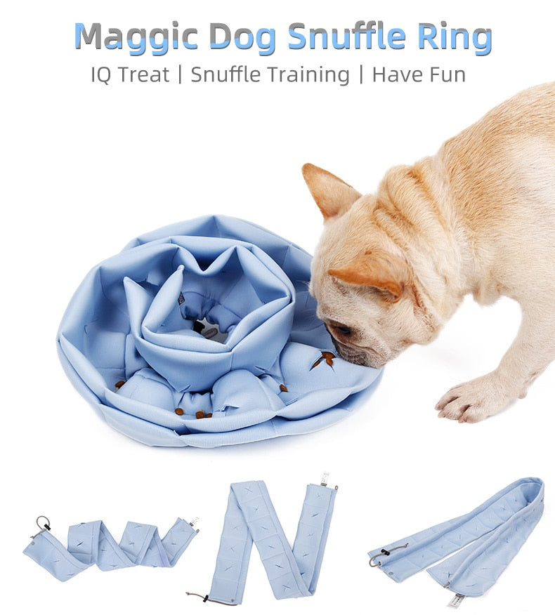 Dogs Intelligence IQ Snuffle Mat