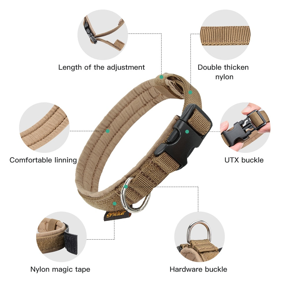 Excellent Elite Hunting Dog Collar