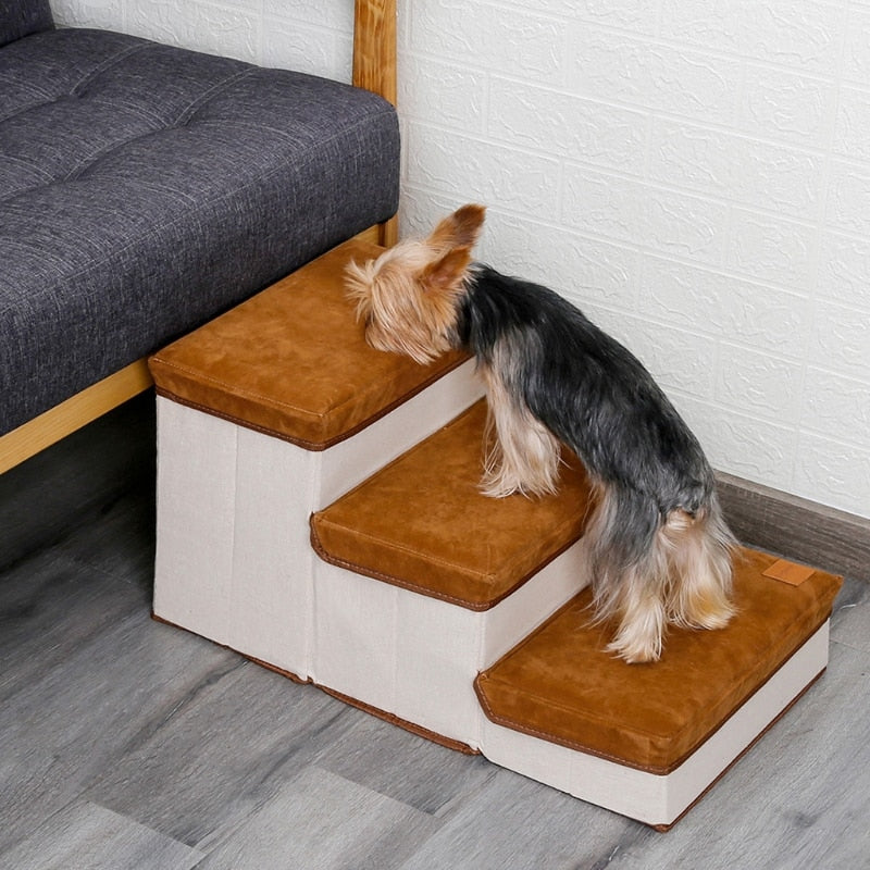 3 Steps Foldable Pet Stairs