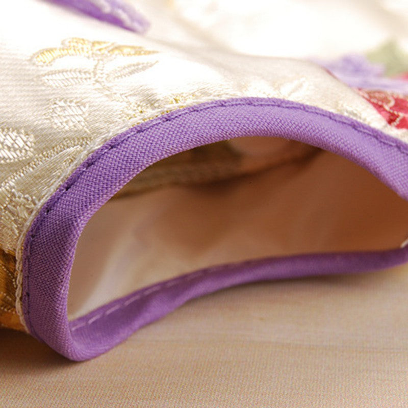 Chinese Cheongsam Dog Clothes