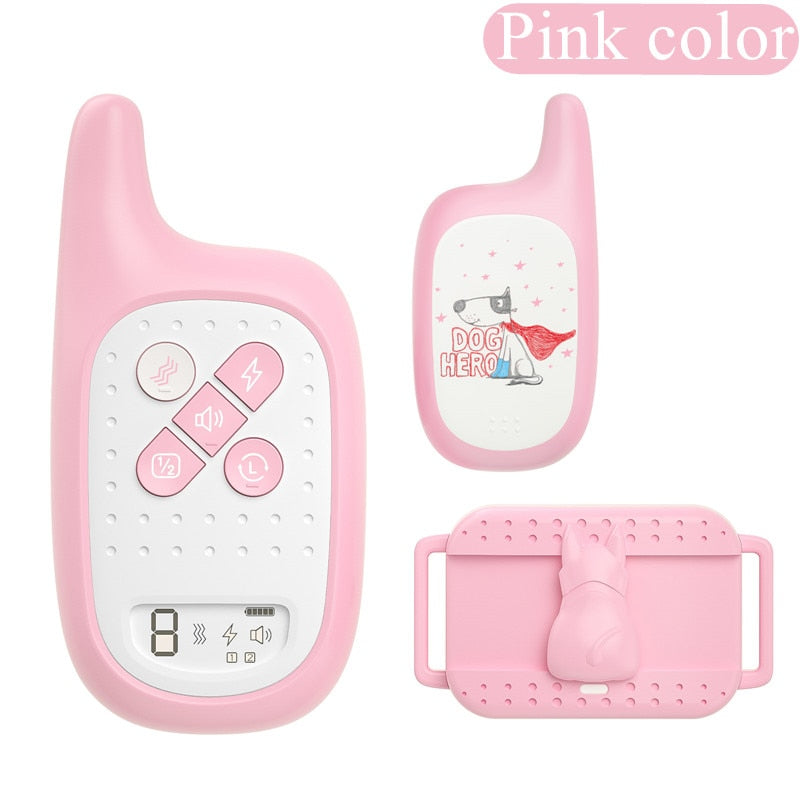 Cute Dog Training Collar