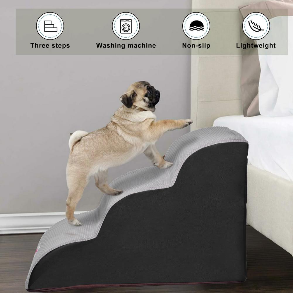 3 Layers Foam Dog Ramps