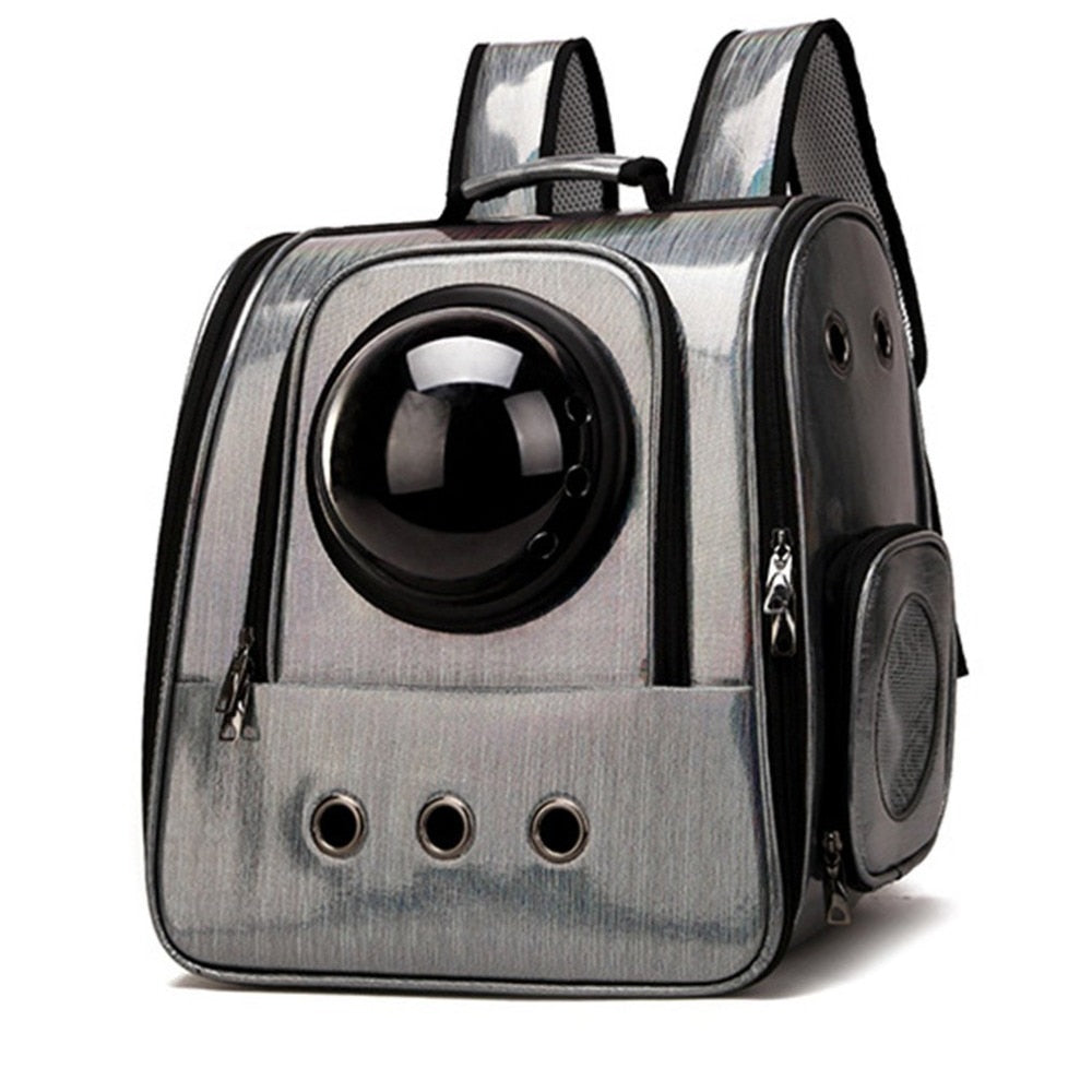 Breathable Space Capsule Pet Carrier