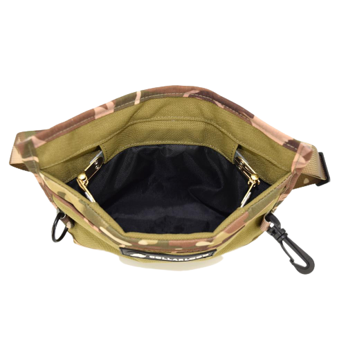 Waterproof Camouflage Oxford Dog Treat Pouch