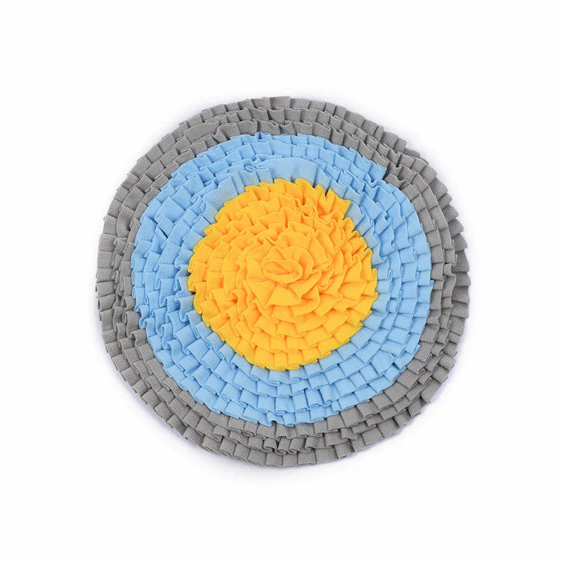 Food Dispensing IQ Dog Puzzle Mat