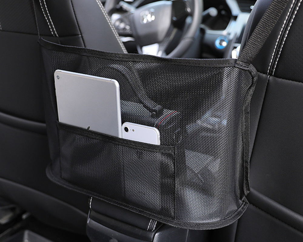 Car Net Pocket Dog Barrier
