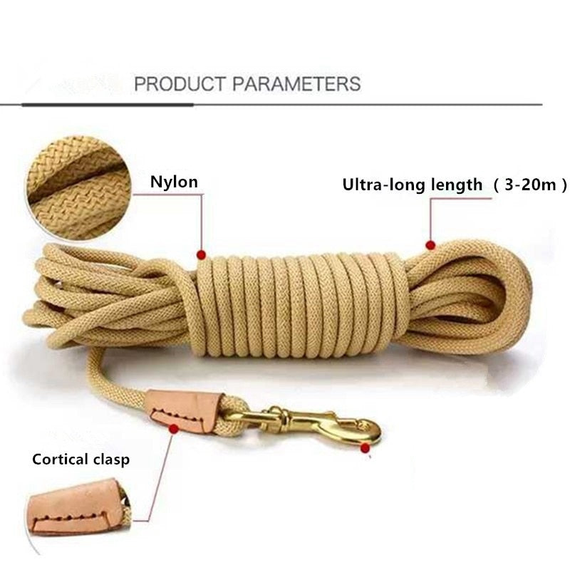 Heavy Duty Long Dog Leash