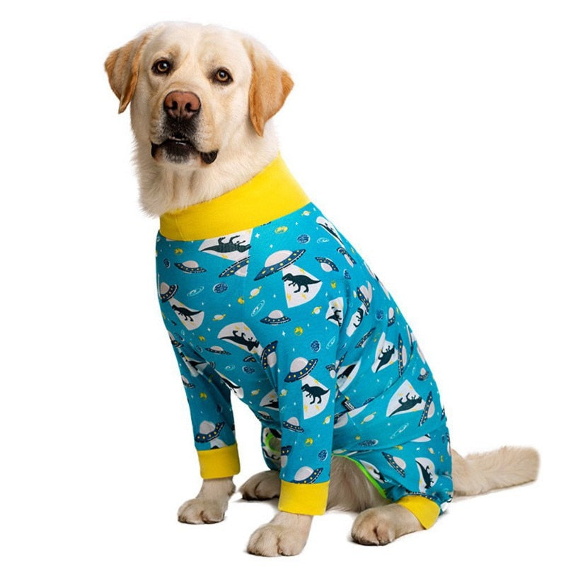 Four Legged Big Dog Jumpsuit