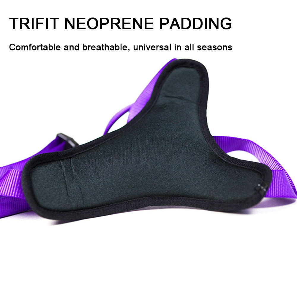 Breathable No Pull Dog Harness