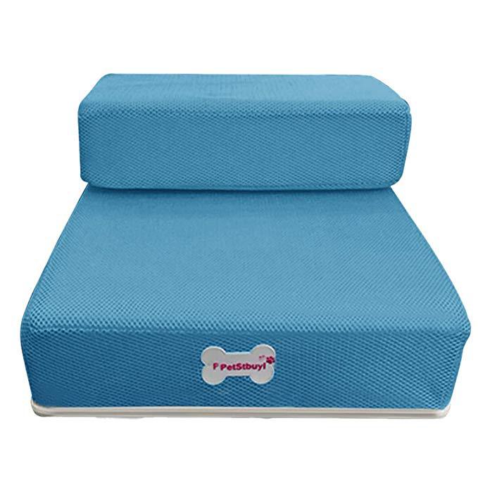 Breathable Mesh Dog Sofa Ramp