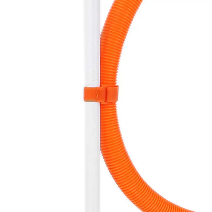 Adjustable Dog Hurdle Hoop Obstacle Set