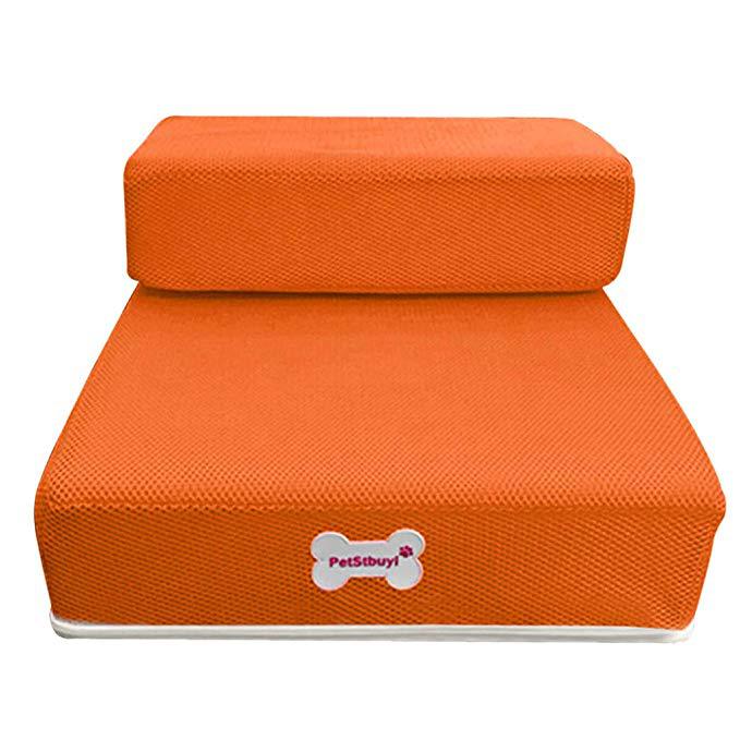 Breathable Mesh Dog Sofa Ramp