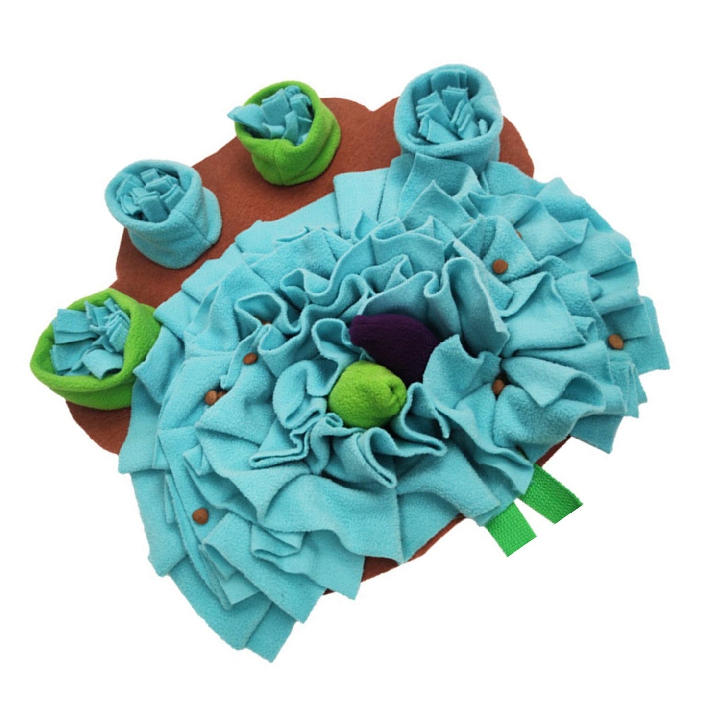 Dog Paw Shaped Snuffle Mat