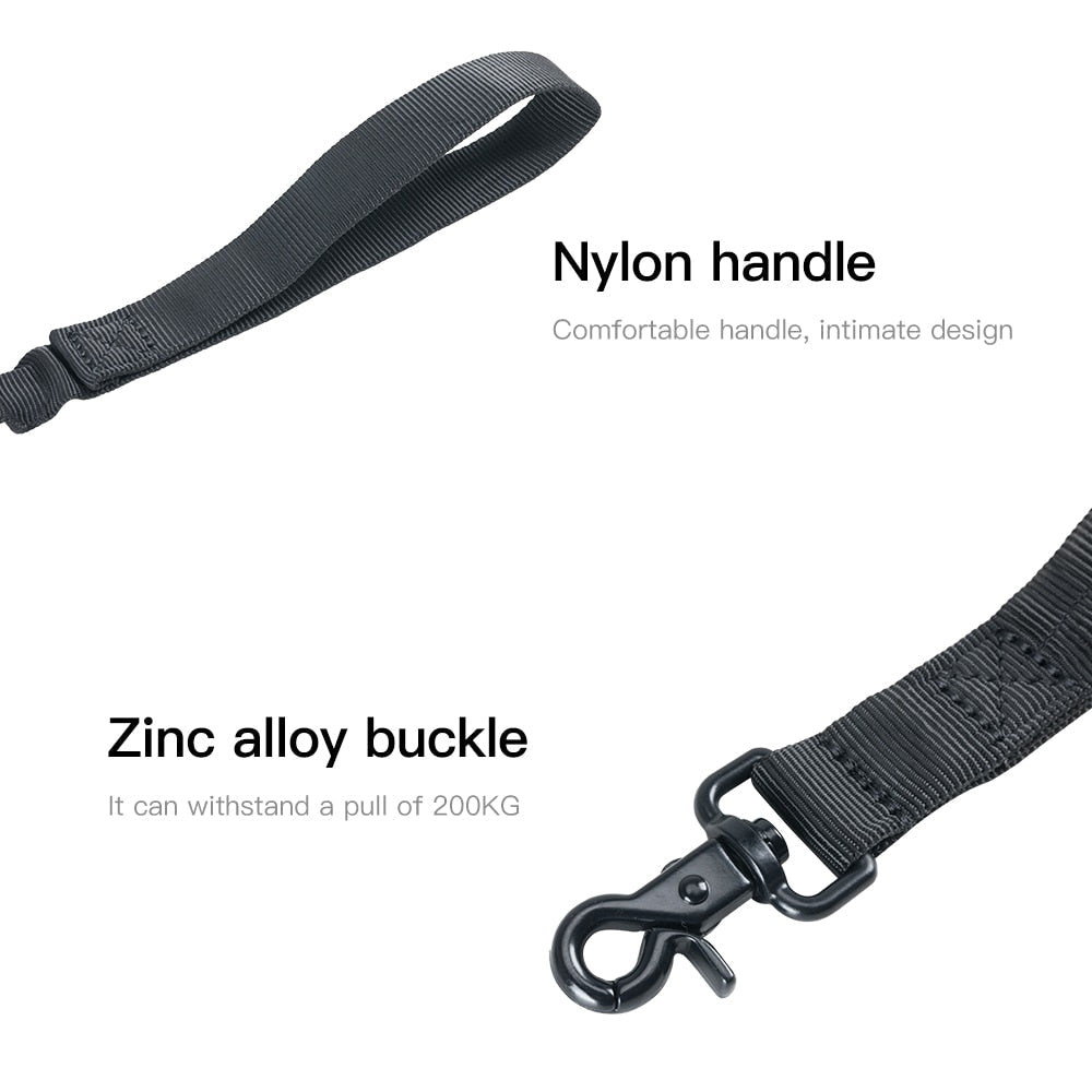 Elite Outdoor Tactical Dog Bungee Leash