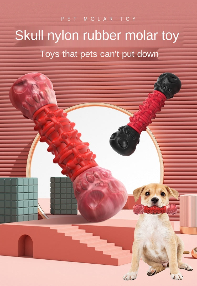 Interactive Dog Molar Chew toy