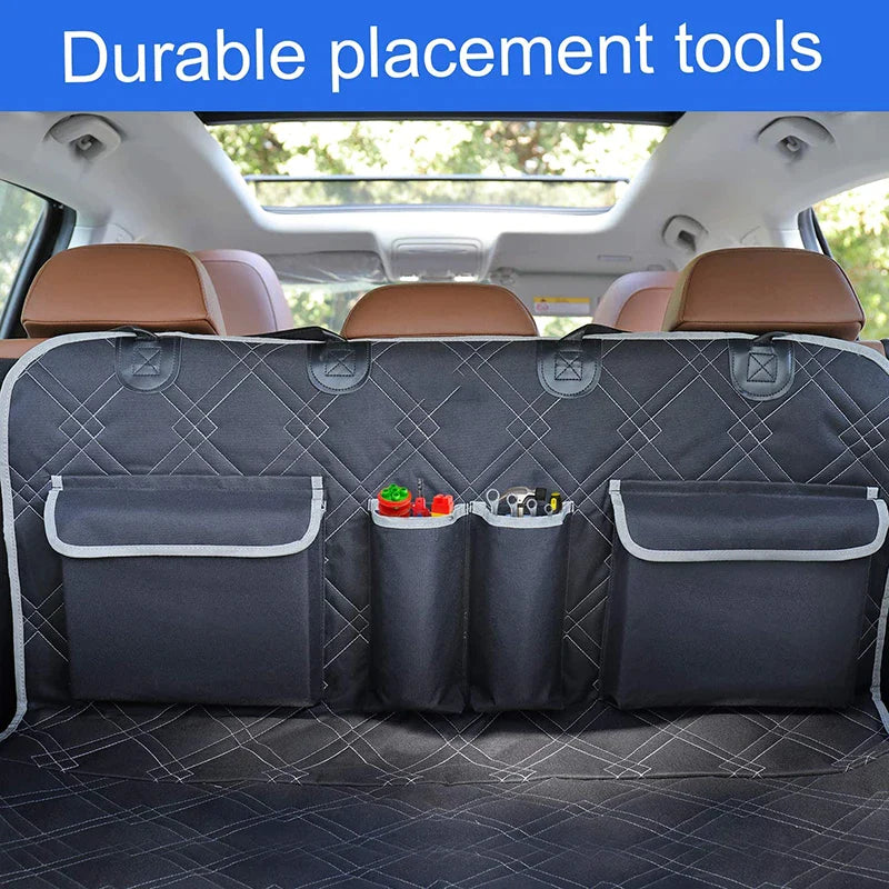 Pet Cargo Cover Liner For SUV Car