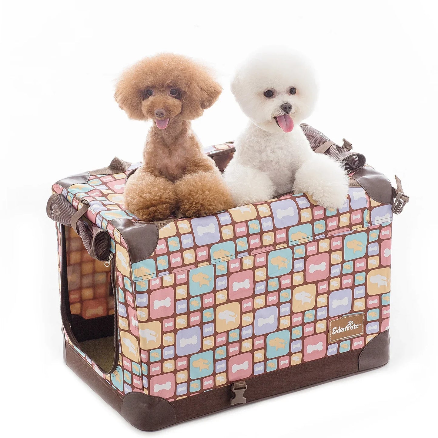 Portable Dog Shoulder Carrier Bag
