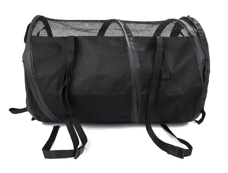 Dog Car Seat Cover Round Cage