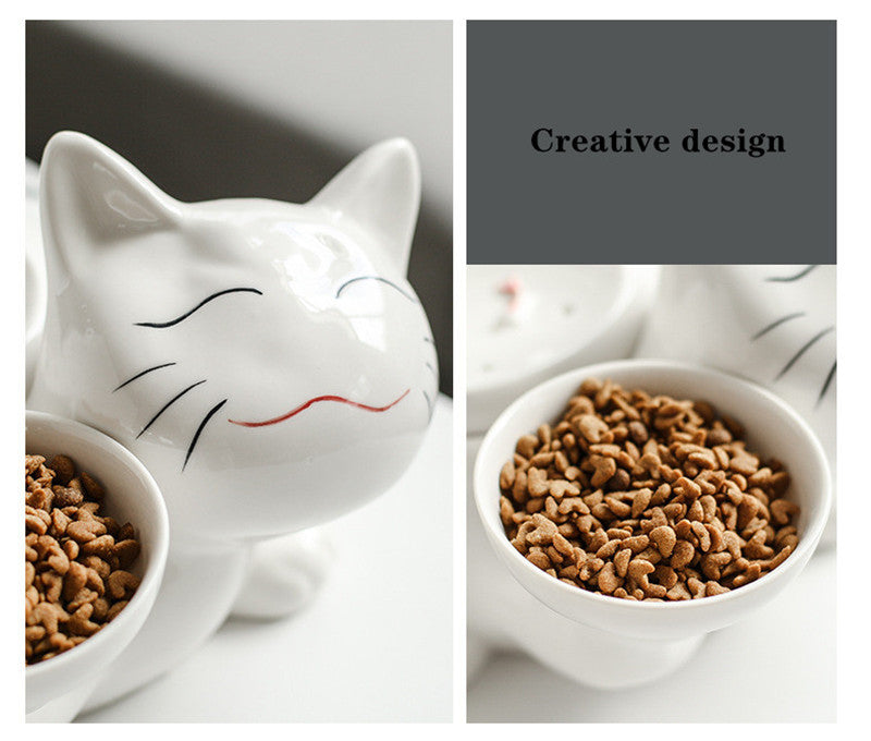 Electric Ceramic Pet Water Fountain