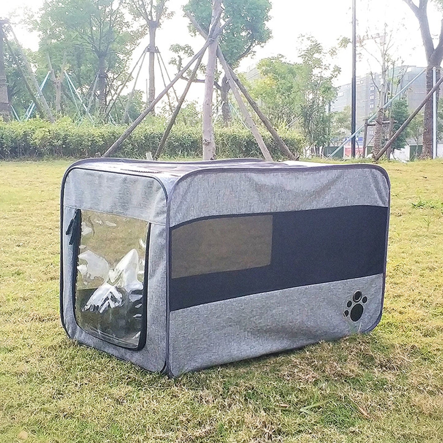 Outdoor Wear Resistant Dog House