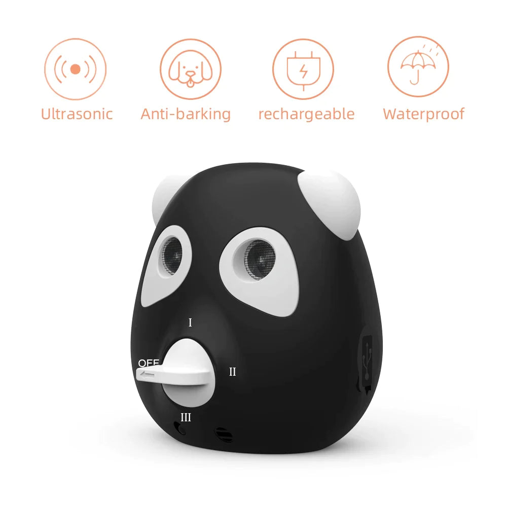 33 FT Ultrasonic Dog Bark Stopper