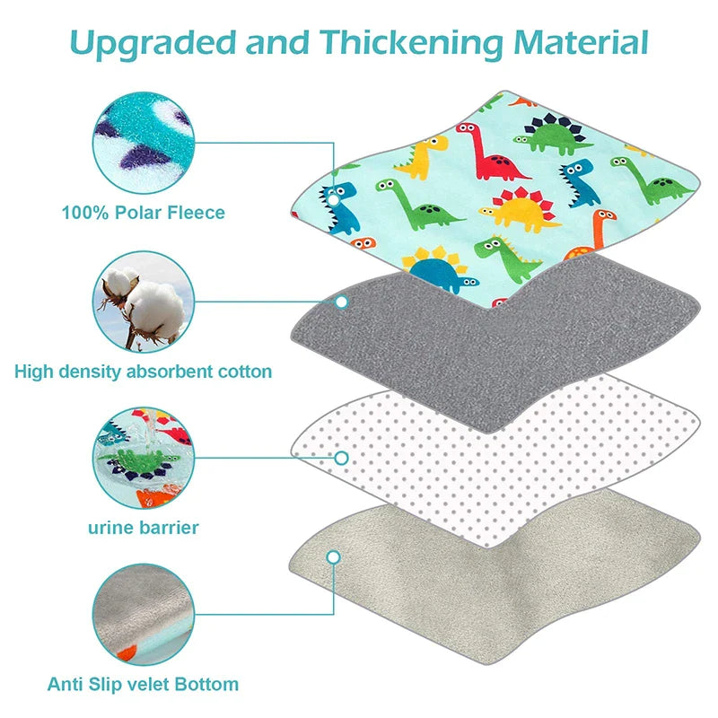 Ultra Absorbent Cute Puppy Pads