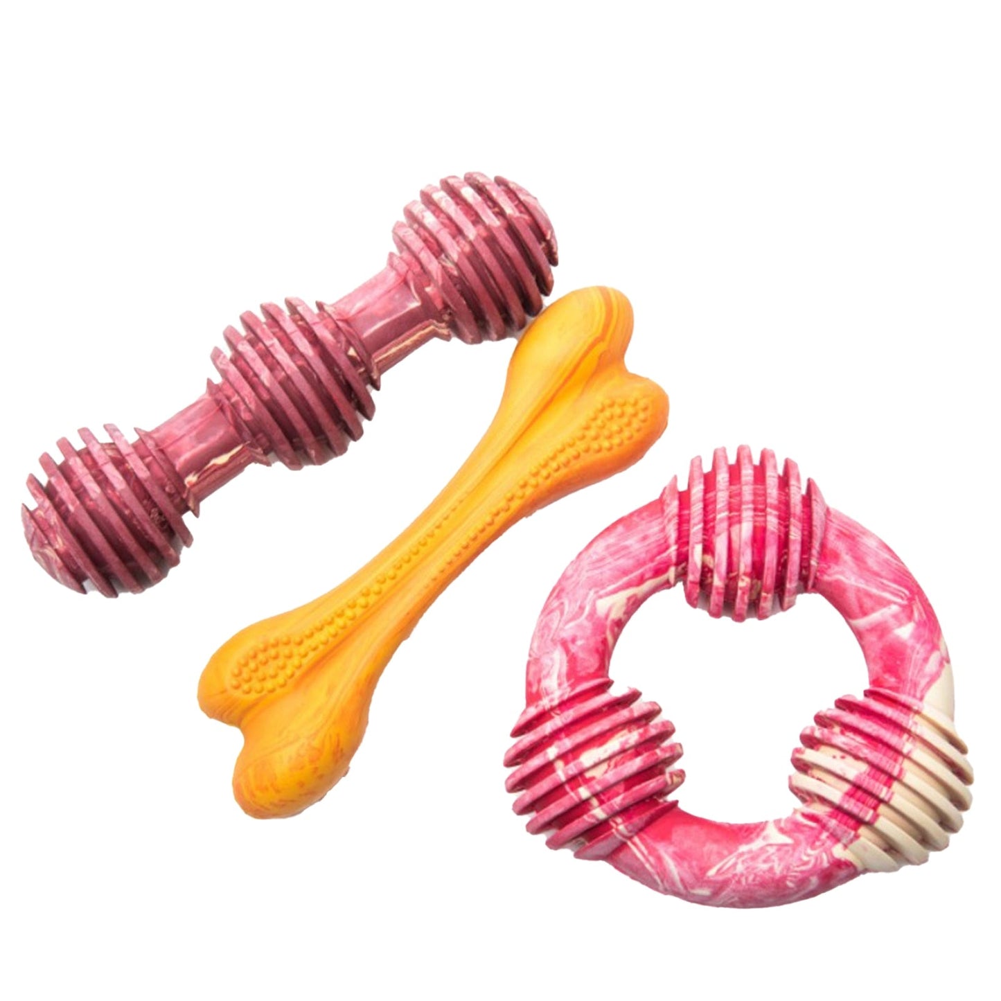 Dog Stick Flavor Chewy Toys