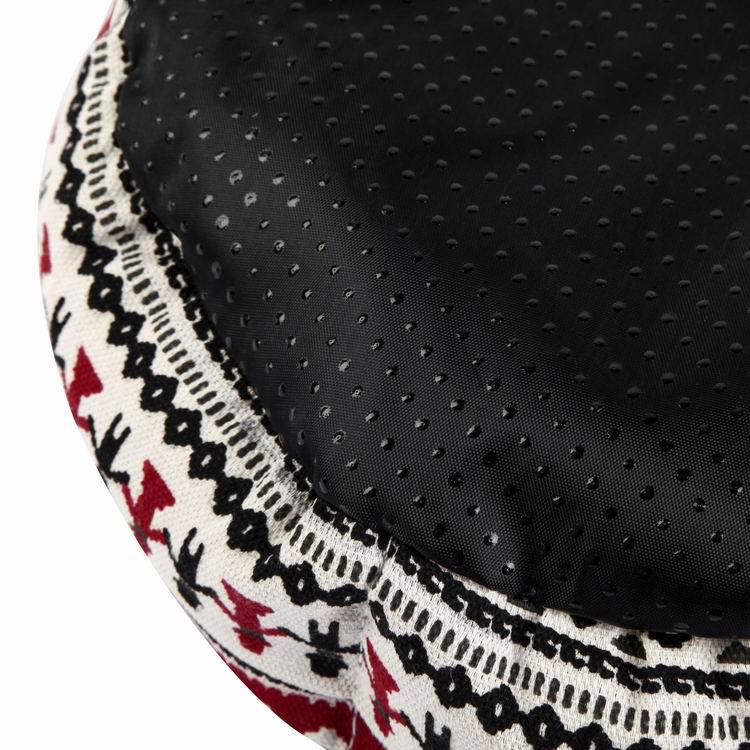 Designer Fluffy Winter Calming Dog Bed