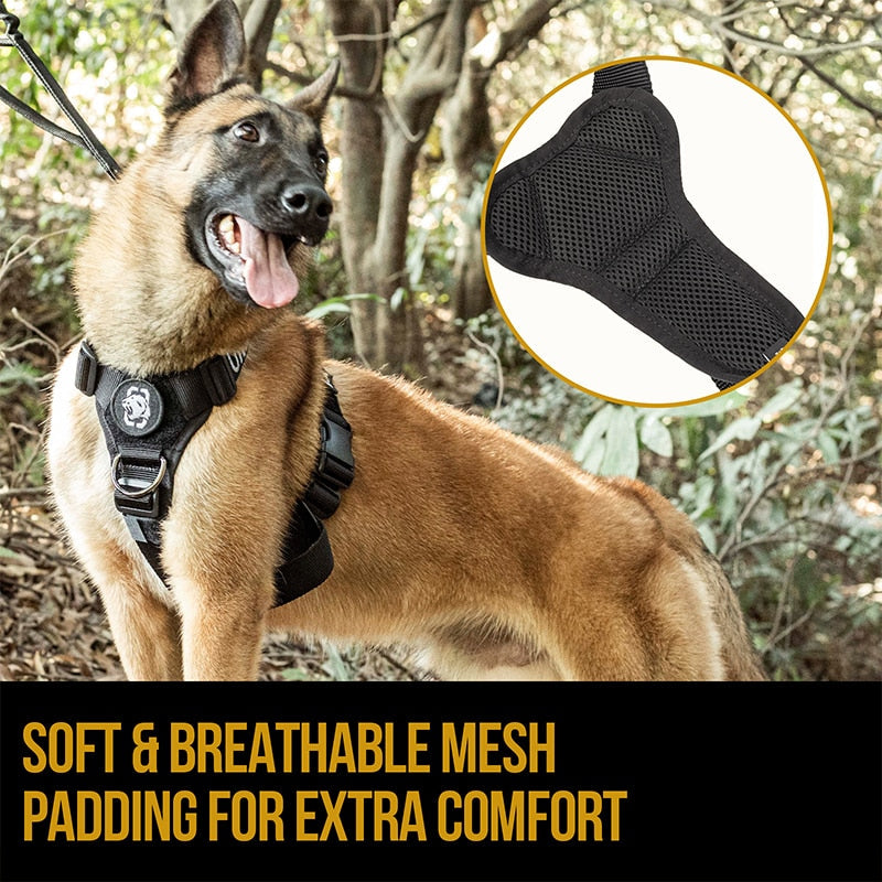 GOLIATH K9 Dog Training Harness