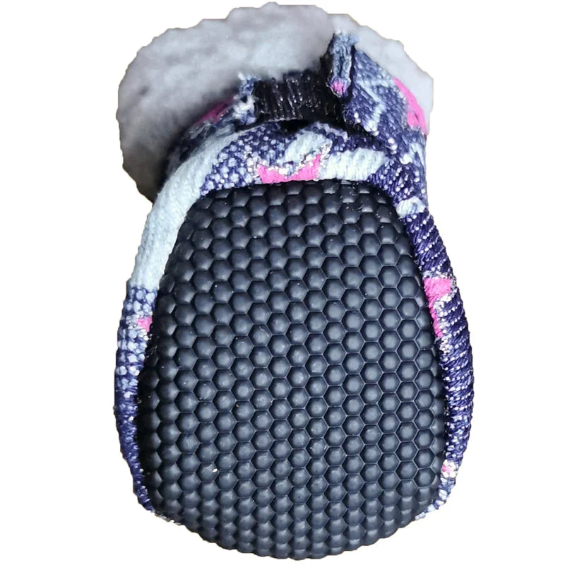 Winter Comfortable Warm Dog Shoes