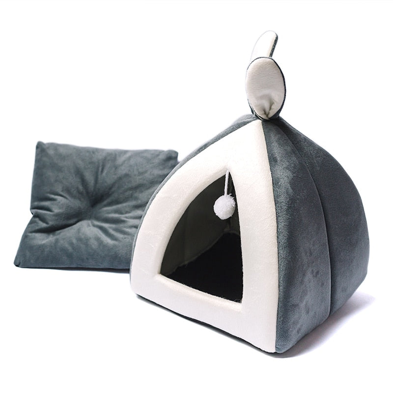 Indoor Warm Kitten House