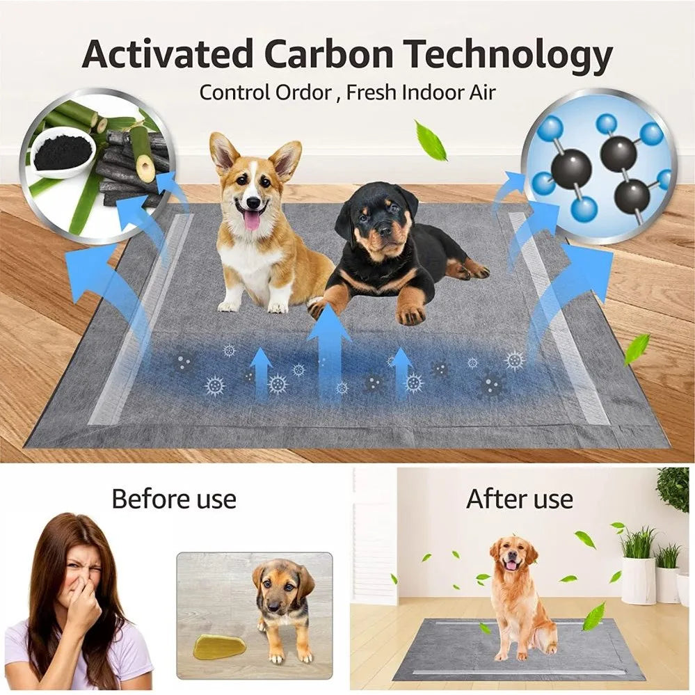 Soft Leakproof Pet Training Pads
