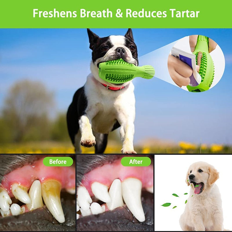 Milk Flavor Squeaky Dog Chewy Toys