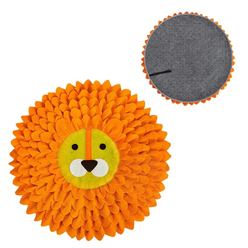 Dog Training Stress Relieve Snuffle Mat