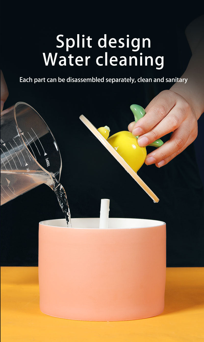 Ceramic Pet Drinking Water Fountain