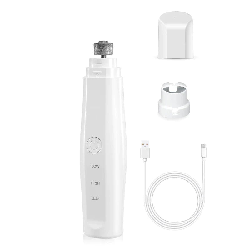Painless Grooming Dog Nail Grinder