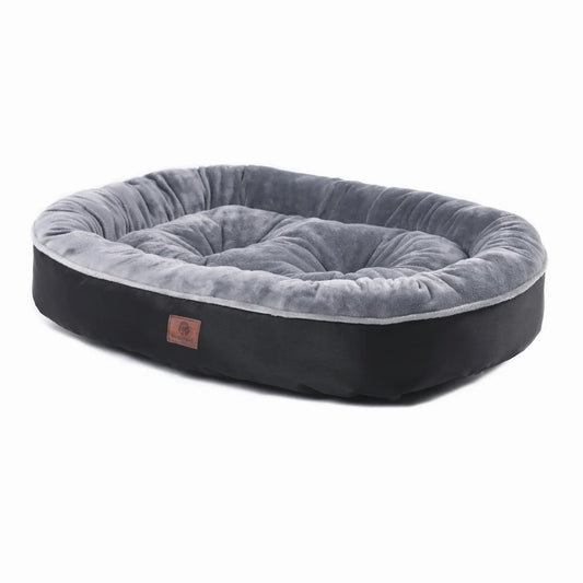 Machine Washable Pet Bolster Bed