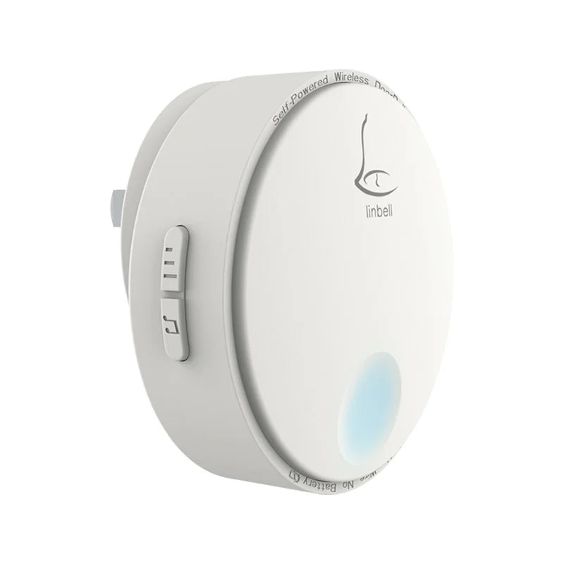 Pet Music Chime Doorbell
