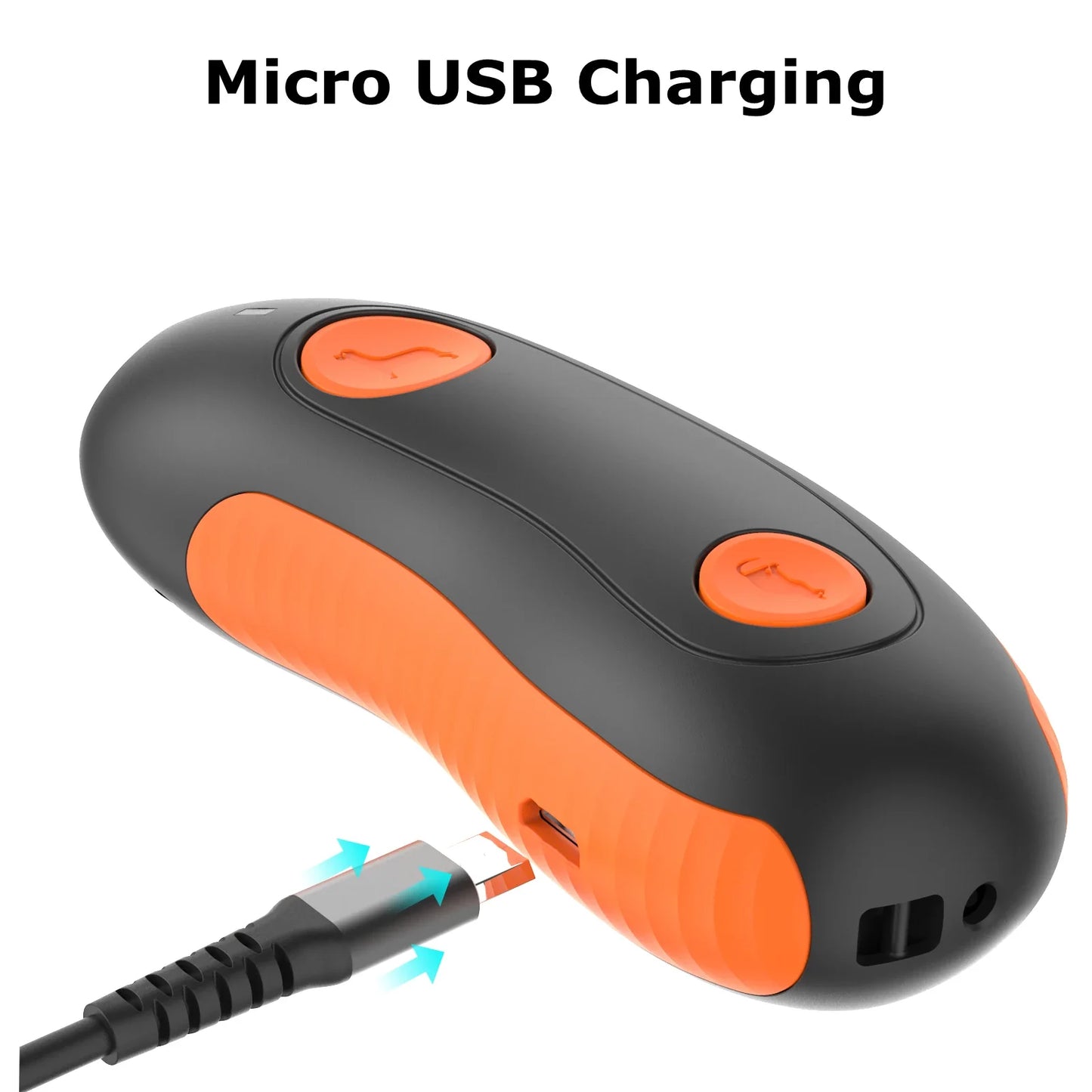 Handheld Ultrasonic Dog Repeller