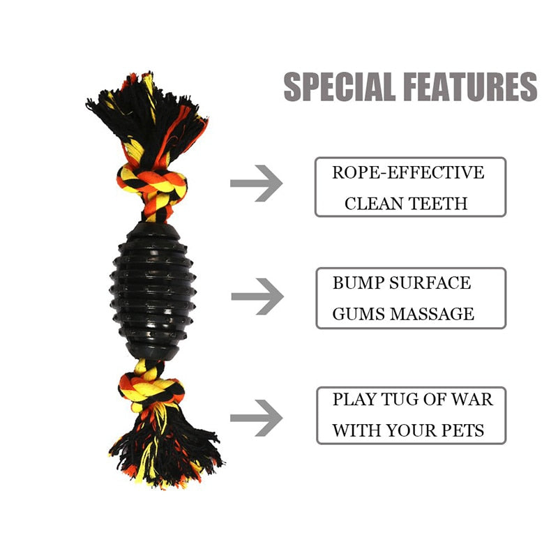 Durable Dog Tug Of War Toy