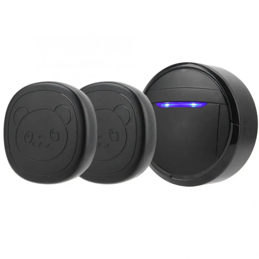 Wireless Touch Button Dog Door Bell