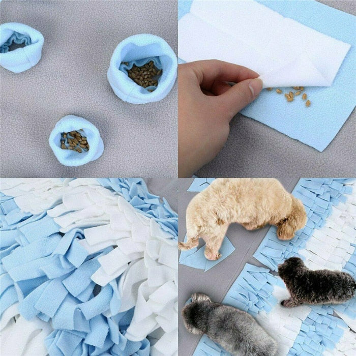High Quality Training Dog Snuffle Mat