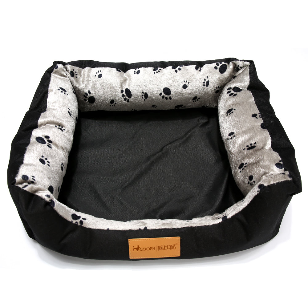 Luxury Oxford Breathable Soft Dog Bed