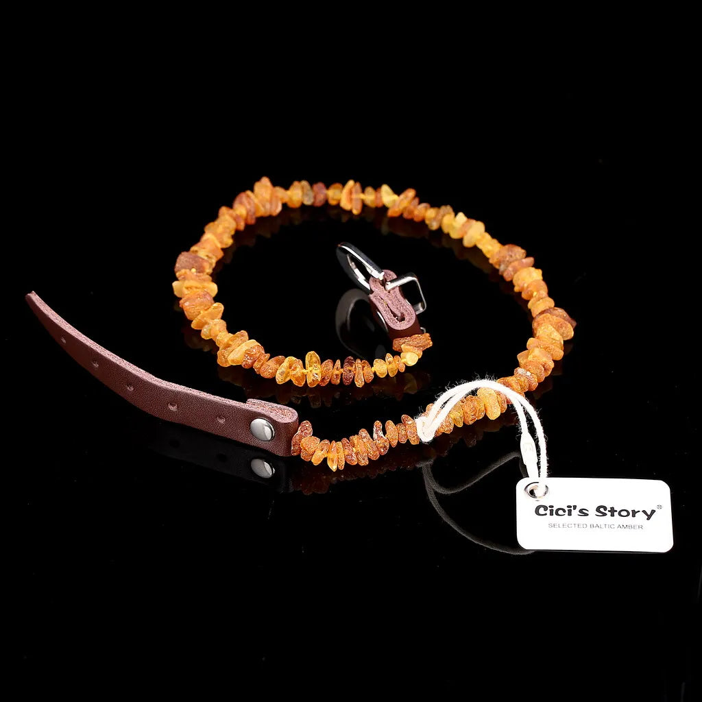 Baltic Amber Pet Flea & Tick Collar
