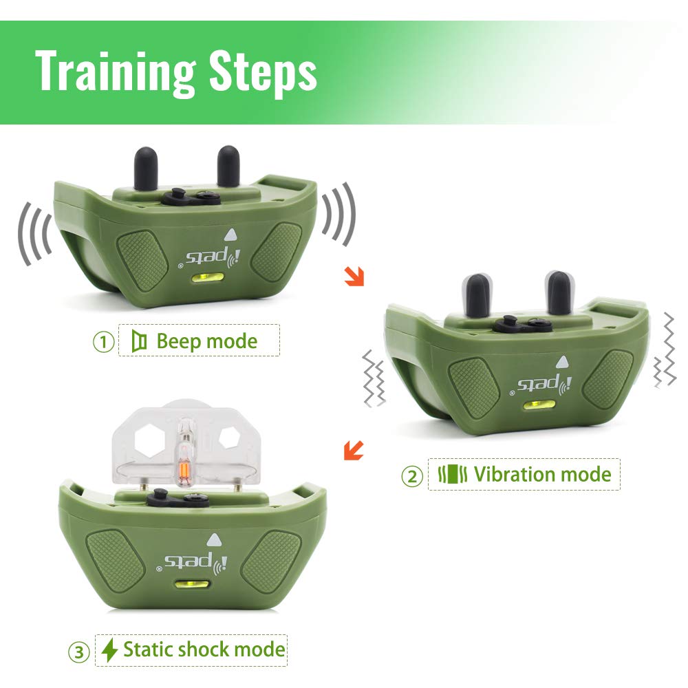 600m Shock Electronic Dog Training Collar