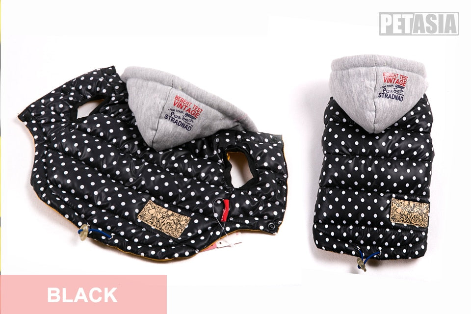 Fashion Winter Warm Dogs Coat