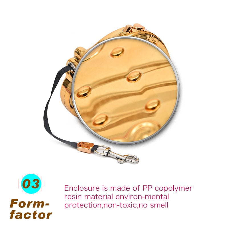 Luxury Design Dog Auto Leash