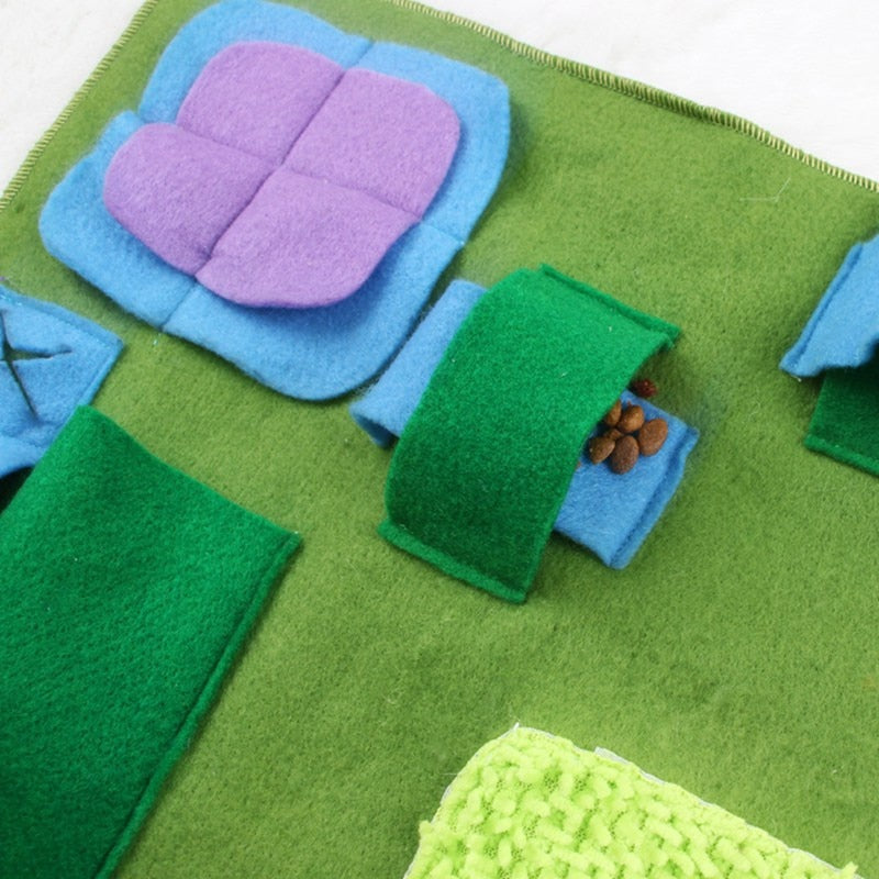 Dog Training Soft Snuffle Mat
