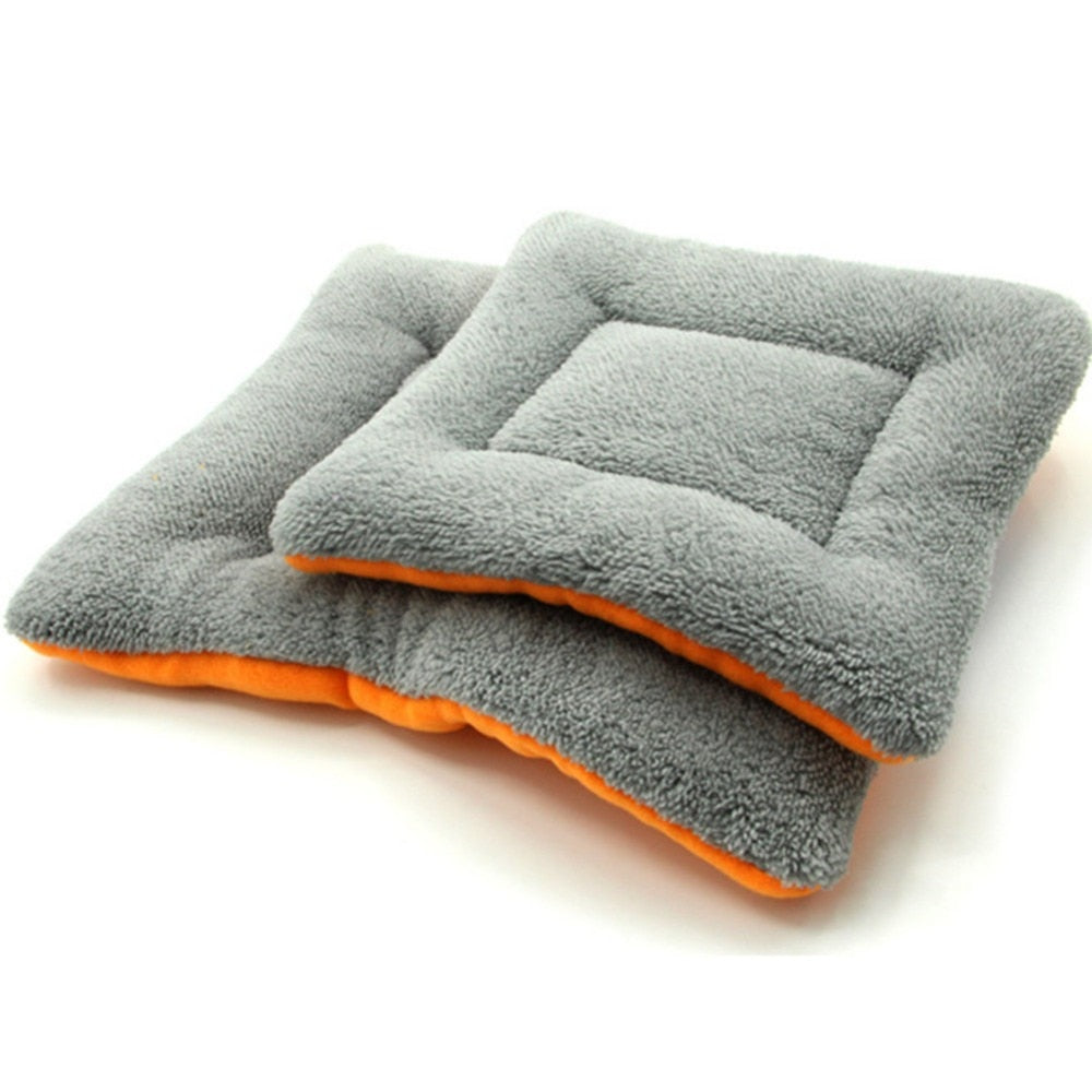 Cozy Soft Warm Dog Cushions