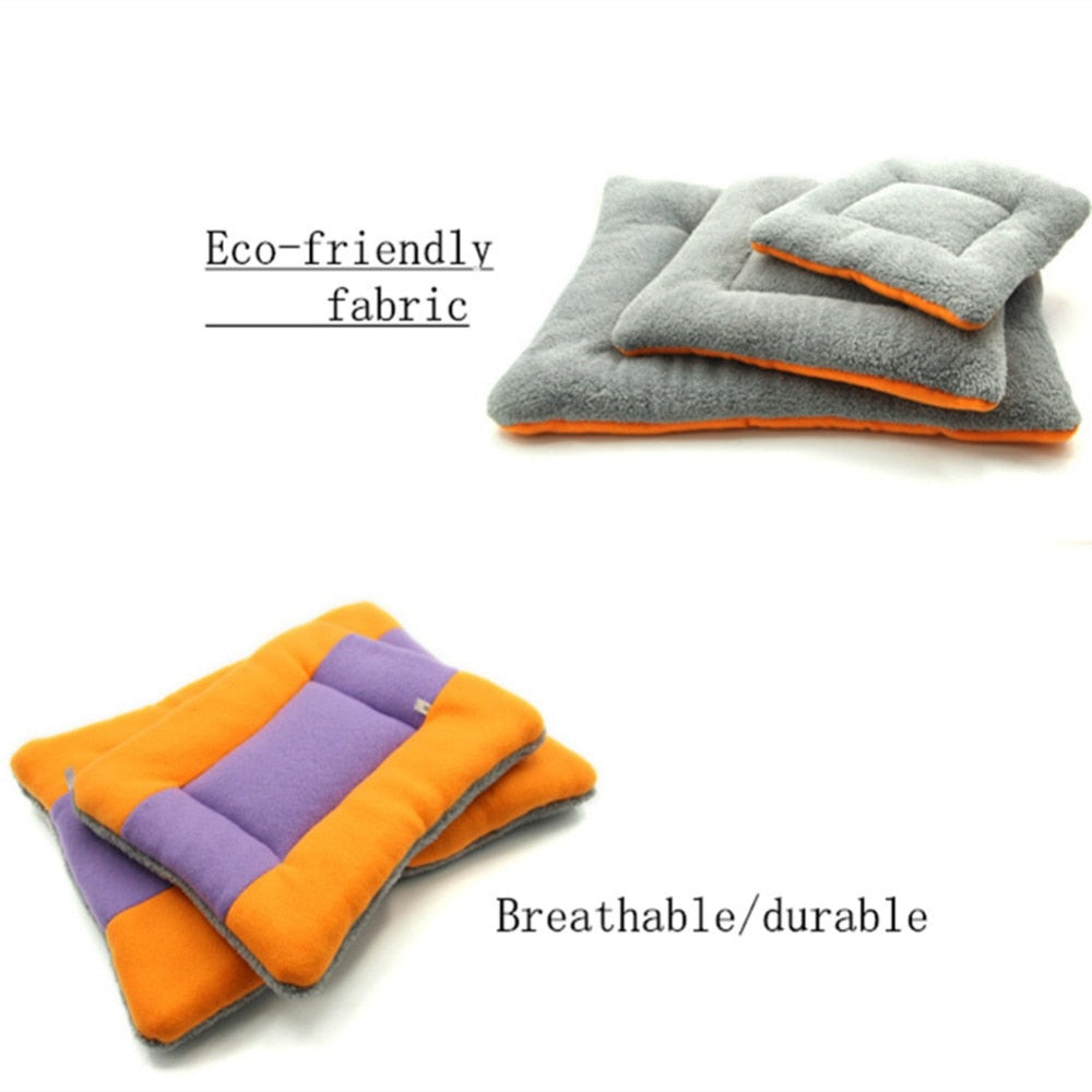 Cozy Soft Warm Dog Cushions